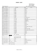 Preview for 22 page of Daewoo RG-361 Service Manual