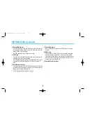 Preview for 9 page of Daewoo SC242WY-RV Owner'S Manual & Installation Manual