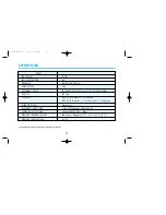 Preview for 28 page of Daewoo SC242WY-RV Owner'S Manual & Installation Manual