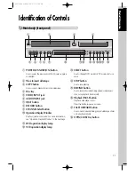 Preview for 12 page of Daewoo SD-8100 Owner'S Manual