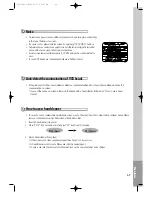 Preview for 70 page of Daewoo SD-8100 Owner'S Manual