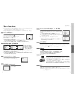 Preview for 17 page of Daewoo SD-8500P Owner'S Manual