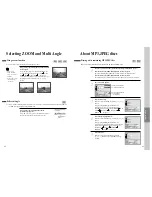 Preview for 23 page of Daewoo SD-8500P Owner'S Manual