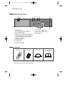 Preview for 9 page of Daewoo SD-9800D Instruction Manual