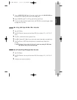 Preview for 14 page of Daewoo SD-9800D Instruction Manual