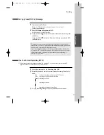 Preview for 24 page of Daewoo SD-9800D Instruction Manual