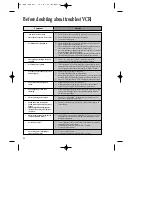 Preview for 51 page of Daewoo SD-9800D Instruction Manual