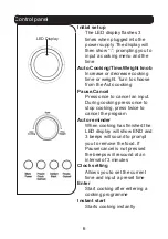 Preview for 6 page of Daewoo SDA1655 User Manual