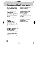 Preview for 6 page of Daewoo SG-9211P Instruction Manual