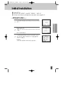 Preview for 19 page of Daewoo SG-9211P Instruction Manual