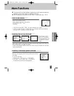 Preview for 31 page of Daewoo SG-9211P Instruction Manual