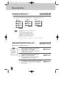 Preview for 38 page of Daewoo SG-9211P Instruction Manual