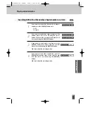 Preview for 39 page of Daewoo SG-9211P Instruction Manual