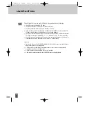 Preview for 46 page of Daewoo SG-9211P Instruction Manual