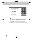 Preview for 54 page of Daewoo SG-9211P Instruction Manual