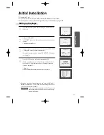 Preview for 19 page of Daewoo SH-3510P Instruction Manual