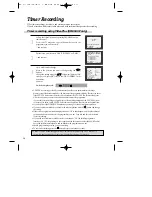 Preview for 28 page of Daewoo SH-3510P Instruction Manual