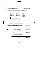 Preview for 38 page of Daewoo SH-3510P Instruction Manual