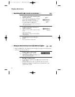 Preview for 40 page of Daewoo SH-3510P Instruction Manual