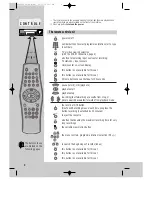 Preview for 4 page of Daewoo SQ200K Instruction Manual