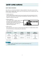 Preview for 2 page of Daewoo ST263 DVST7L3 Service Manual