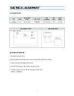 Preview for 6 page of Daewoo ST263 DVST7L3 Service Manual