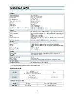 Preview for 7 page of Daewoo ST263 DVST7L3 Service Manual