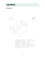 Preview for 22 page of Daewoo ST263 DVST7L3 Service Manual