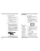 Preview for 14 page of Daewoo TVD-960N User Manual