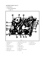 Preview for 3 page of Daewoo VCR MECHANISM UNIT Service Manual