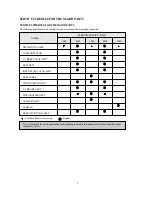 Preview for 8 page of Daewoo VCR MECHANISM UNIT Service Manual