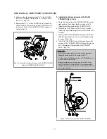 Preview for 18 page of Daewoo VCR MECHANISM UNIT Service Manual