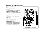 Preview for 19 page of Daewoo VCR MECHANISM UNIT Service Manual