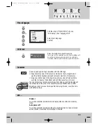 Preview for 15 page of Daewoo VQ450D Instruction Manual