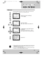 Preview for 17 page of Daewoo VQ450D Instruction Manual