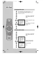 Preview for 18 page of Daewoo VQ450D Instruction Manual