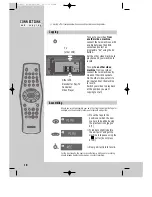 Preview for 20 page of Daewoo VQ450D Instruction Manual