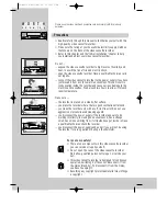 Preview for 2 page of Daewoo VQ857D Instruction Manual