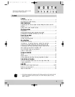 Preview for 3 page of Daewoo VQ857D Instruction Manual