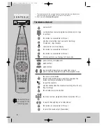 Preview for 4 page of Daewoo VQ857D Instruction Manual