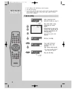 Preview for 10 page of Daewoo VQ857D Instruction Manual