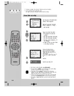 Preview for 12 page of Daewoo VQ857D Instruction Manual