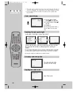 Preview for 14 page of Daewoo VQ857D Instruction Manual