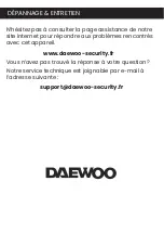 Preview for 13 page of Daewoo WOS301 Quick Installation Manual