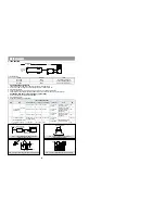 Preview for 3 page of Daewoo XG-315 Service Manual