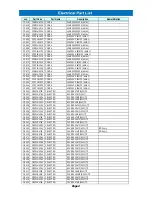 Preview for 16 page of Daewoo XG-315 Service Manual