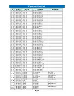 Preview for 17 page of Daewoo XG-315 Service Manual