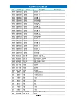 Preview for 18 page of Daewoo XG-315 Service Manual