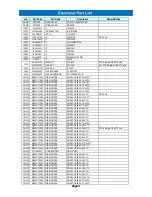 Preview for 19 page of Daewoo XG-315 Service Manual