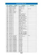 Preview for 22 page of Daewoo XG-315 Service Manual